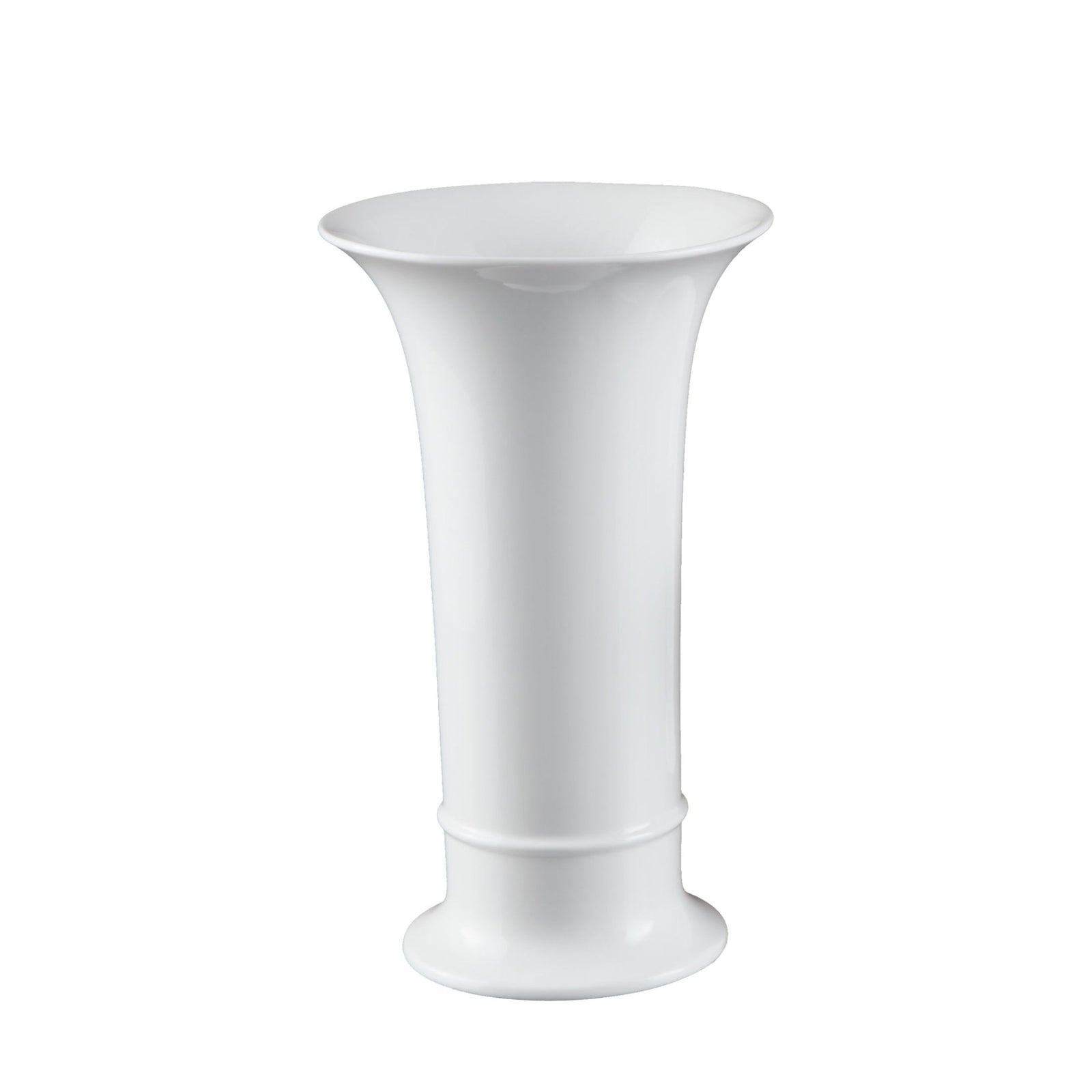 14001671 - Goebel Kaiser Porzellan Trompete klassisch 'Vase 20 cm - Trompete klassisch'