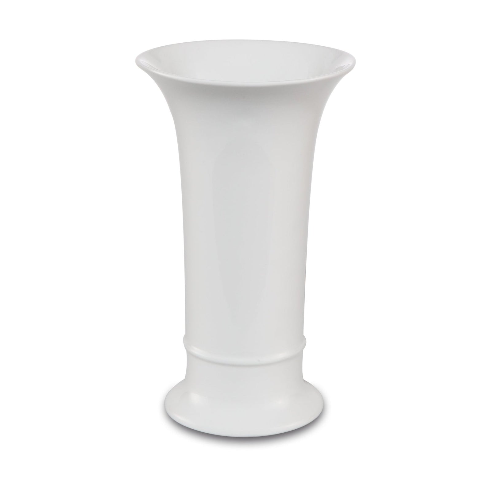 14001671 - Goebel Kaiser Porzellan Trompete klassisch 'Vase 20 cm - Trompete klassisch'