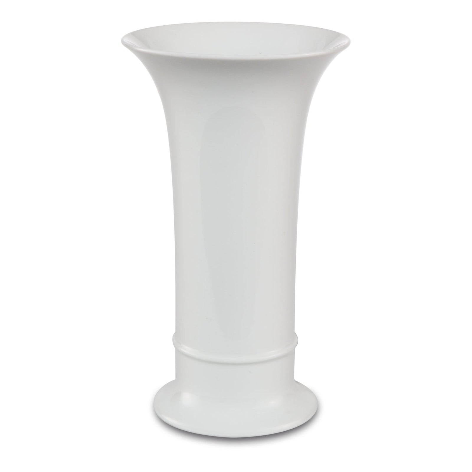 14001689 - Goebel Kaiser Porzellan Trompete klassisch 'Vase 25 cm - Trompete klassisch'