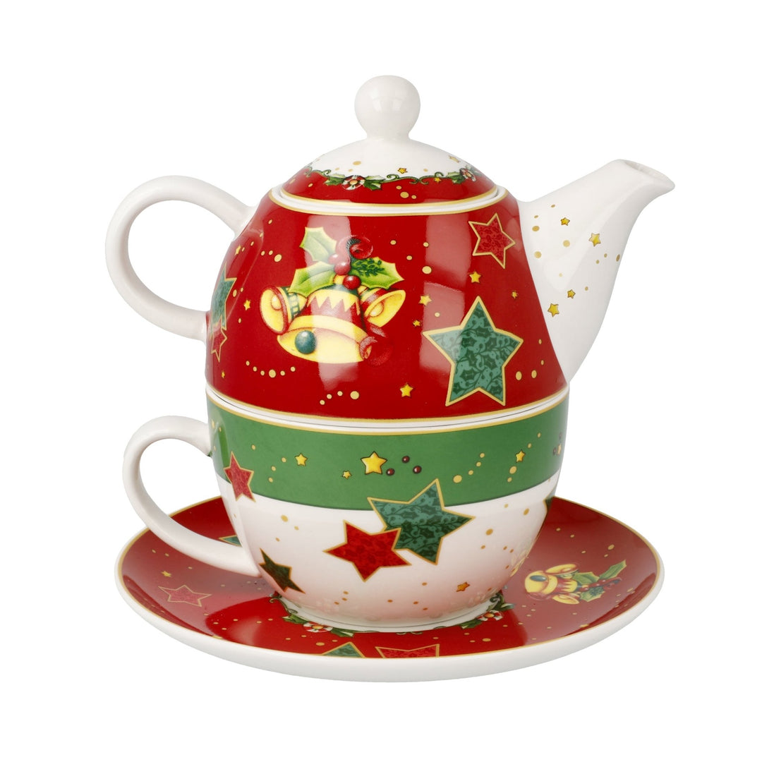 Goebel Mary Engelbreit Tea for One 'Home Sweet Home' 2023-66725051