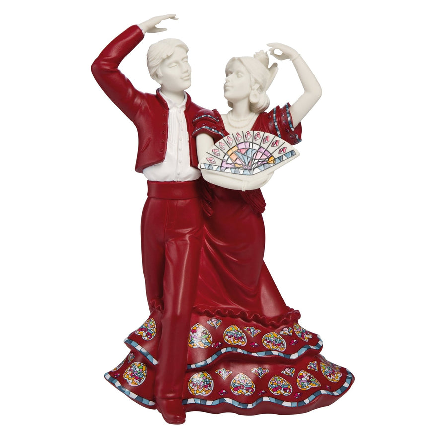 Goebel NADAL Sirenes 'Flamenco'-20000691