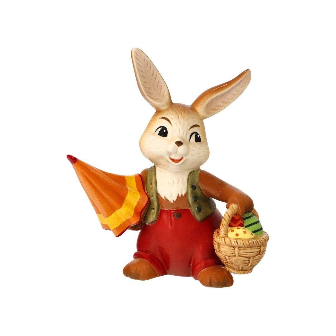 Goebel Easter Easter bunnies 'st s soon I'll be there' 2023 – AutAll &  Victoria's Laden