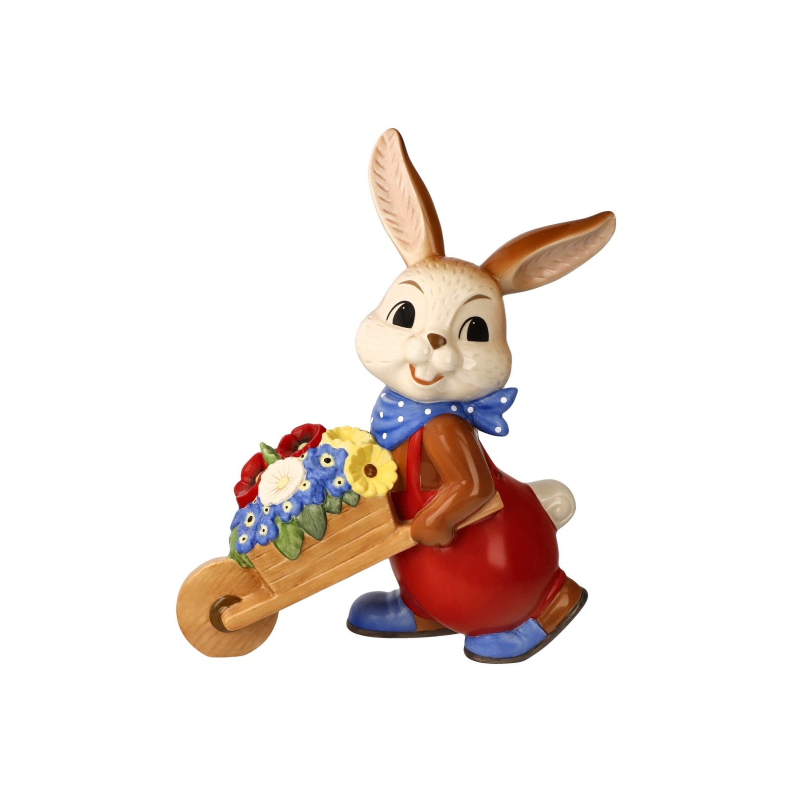 66845581 - Goebel Osterhasen Figur 'Hase So schön ist der Frühling' 2023