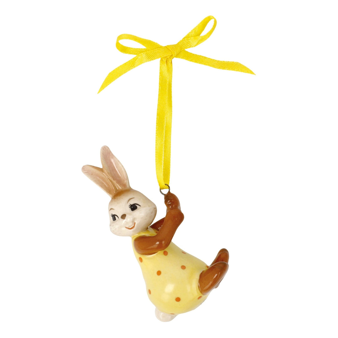 Goebel Ostern Minihase 'Überflieger 7 cm' 2024 66845761