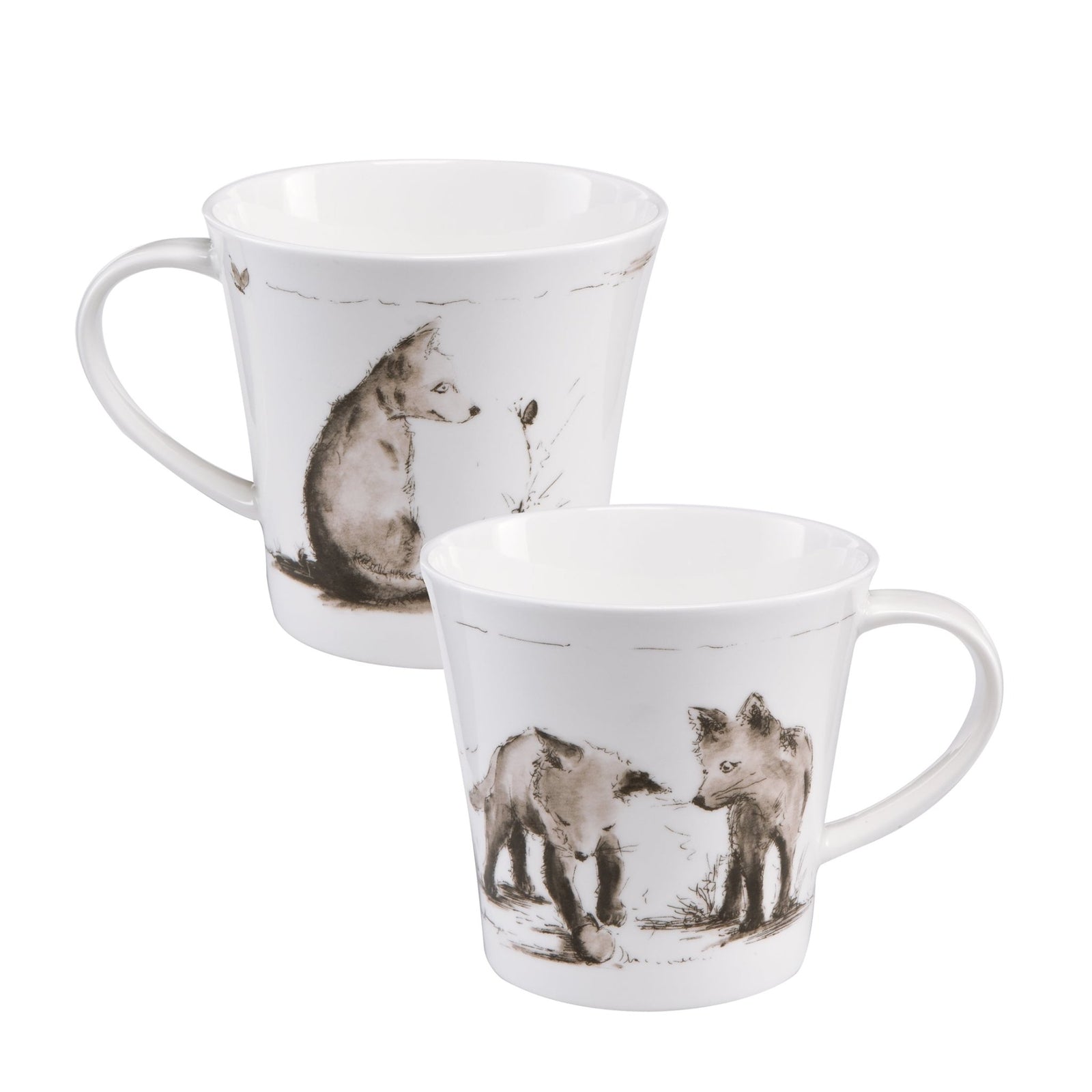 26500111 - Goebel Peter Schnellhardt 'Erste Entdeckungsreise - Coffee - /Tea Mug'