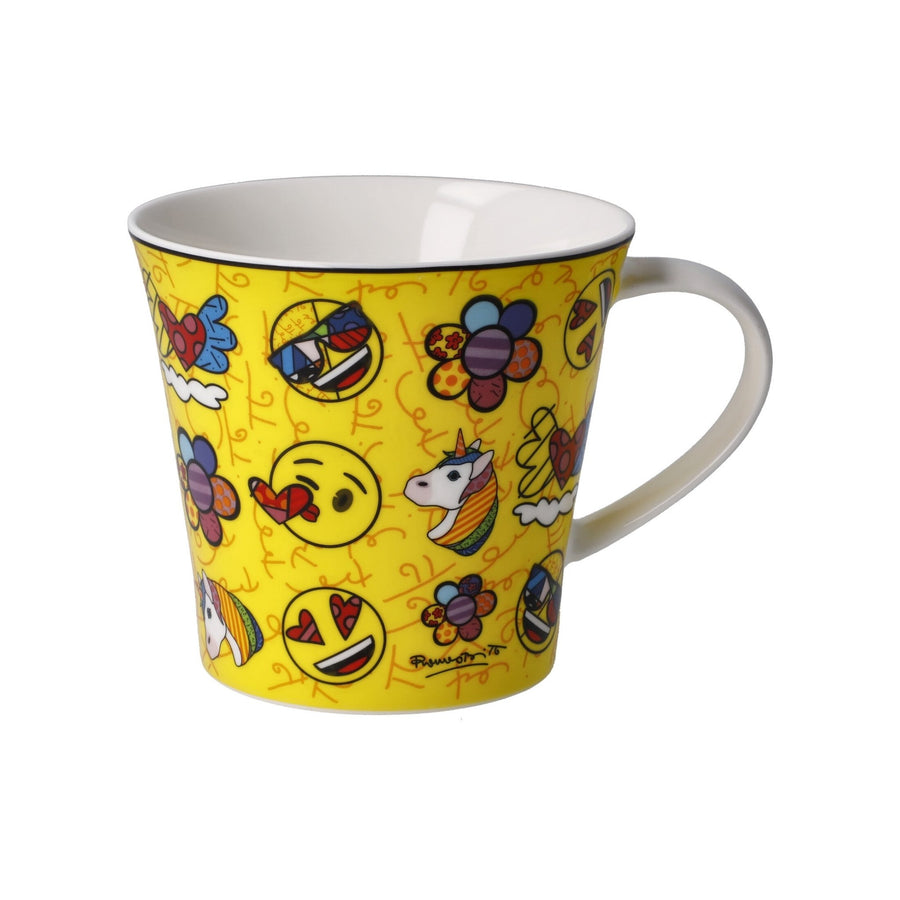 Goebel Pop Art emoji® BY BRITTO® 'RBE FB CTM Summer Feelings' 2022-66460381