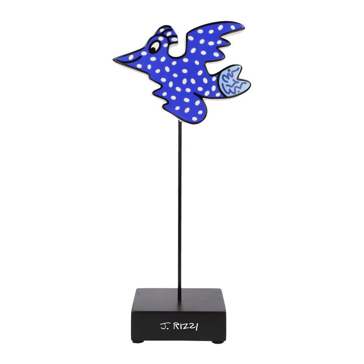 Goebel Pop Art James Rizzi Figur 'Snow Bird' 2023-26103191