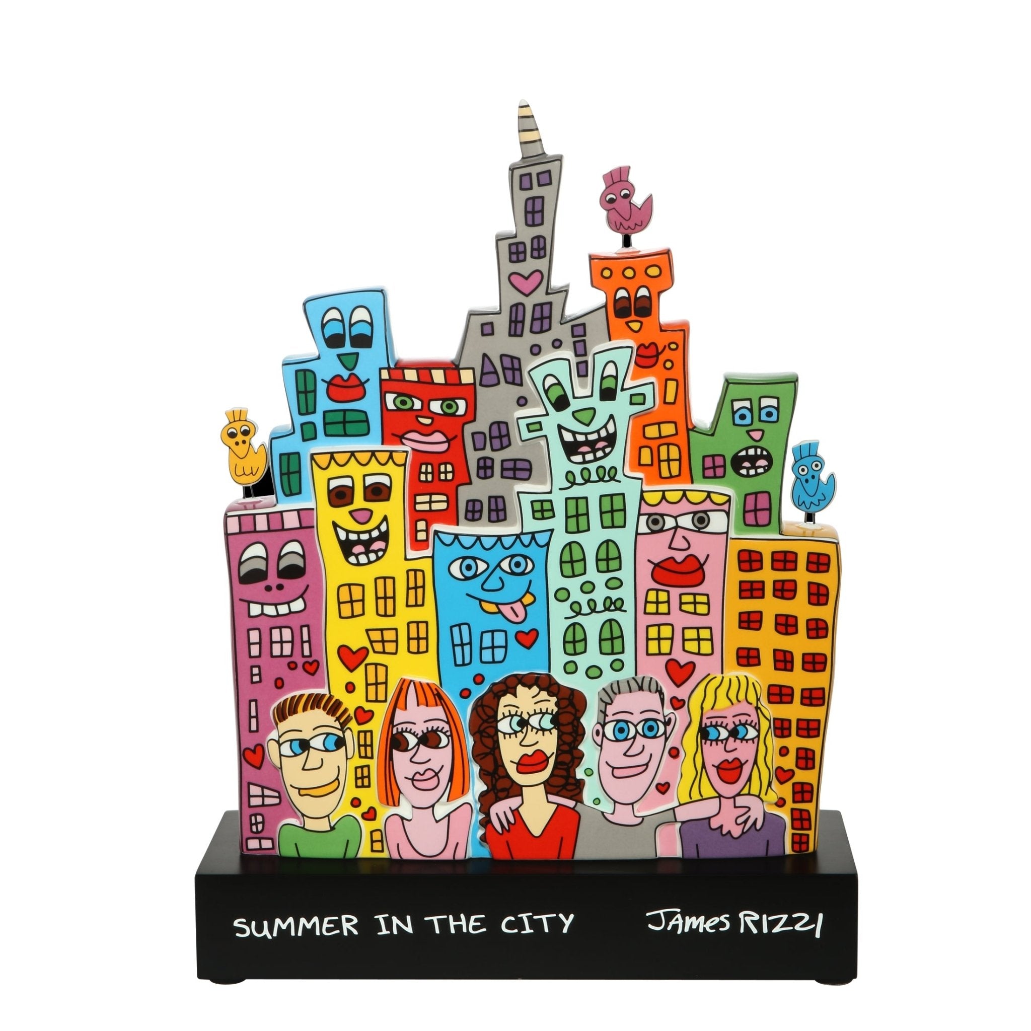 james rizzi ポスター 販売