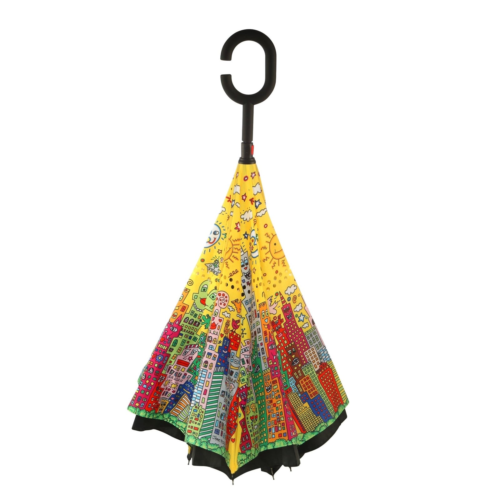 26102531 - Goebel Pop Art James Rizzi 'JR T SCH My New York City Sunset'