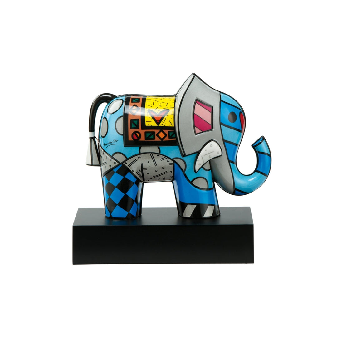 Goebel Pop Art Romero Britto 'Great India 2 - Figur'-66450941