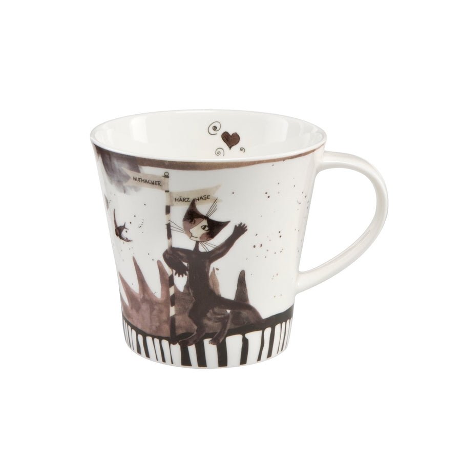 Goebel Rosina Wachtmeister Arte Grafica 'Modista - Coffee-/Tea Mug'-66860231