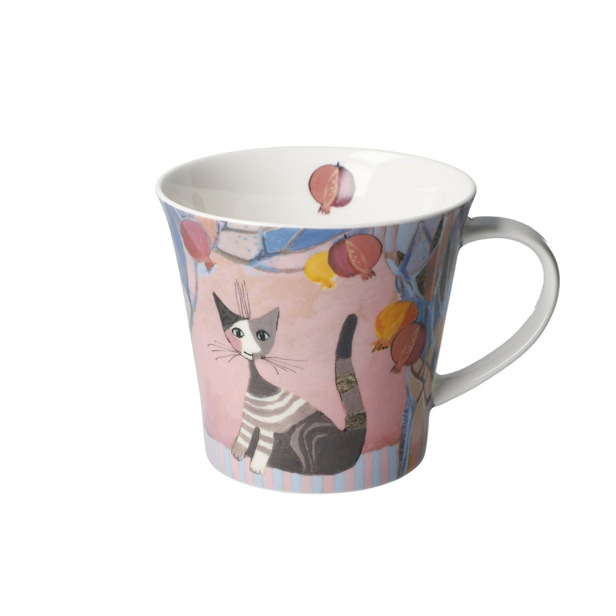 Goebel Rosina Wachtmeister Colours of Paradise 'Melograni in festa - Coffee-/Tea Mug'-66860531