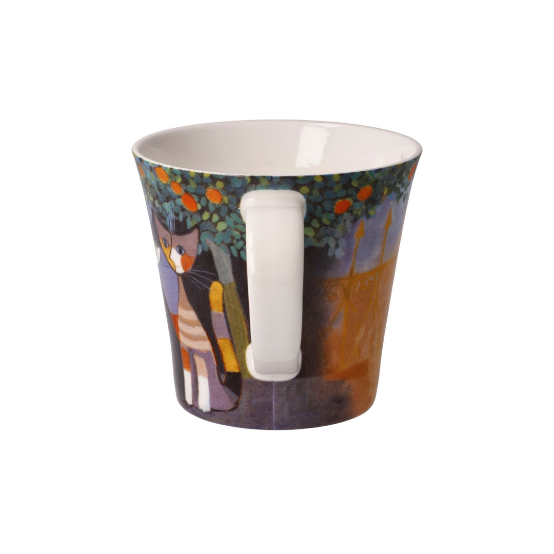 Goebel Rosina Wachtmeister Wohnaccessoires Coffee-/Tea Mug 'Tempi felici' 2023-66861231