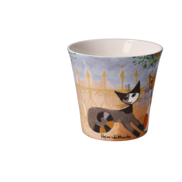 Goebel Rosina Wachtmeister Wohnaccessoires Coffee-/Tea Mug 'Tempi felici' 2023-66861231