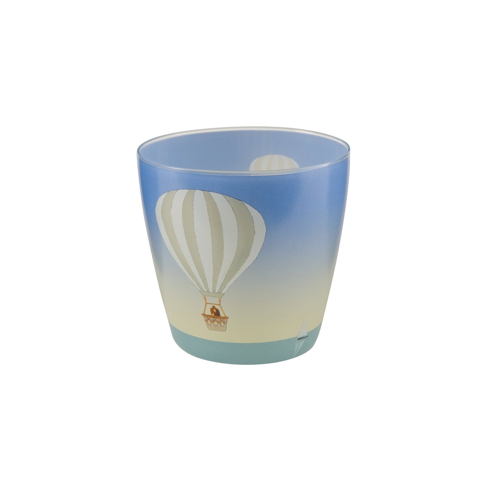 23100221 - Goebel Scandic Home Scandic Home Wohnaccessoires 'Above the Clouds - Teelicht' !