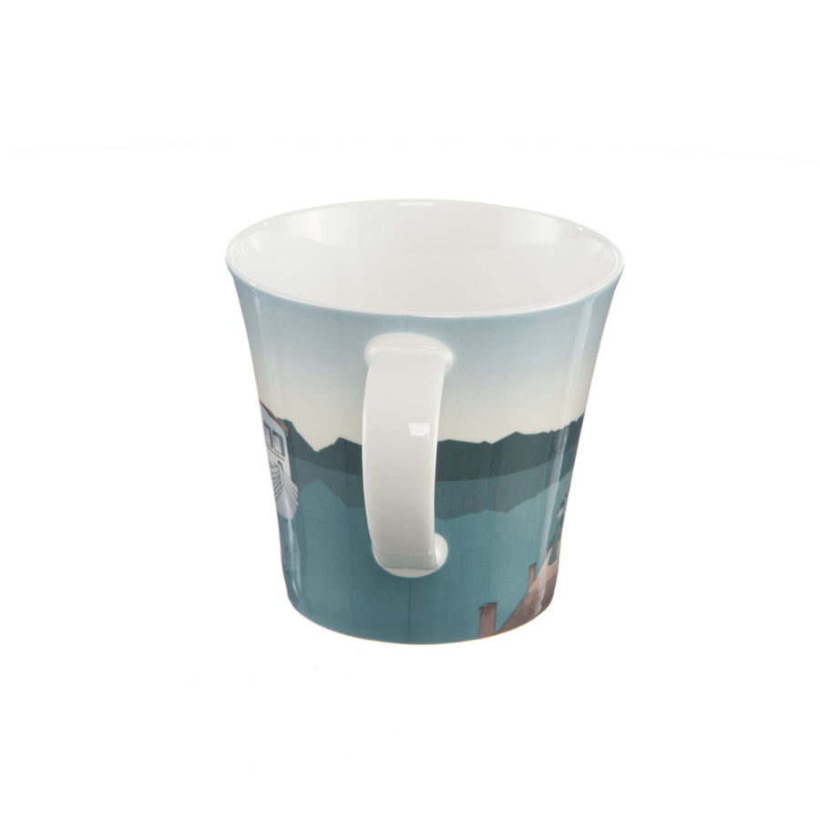 Goebel Scandic Home Scandic Home Wohnaccessoires 'Fishing Boat - Coffee-/Tea Mug' !-23100151