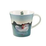 Goebel Scandic Home Scandic Home Wohnaccessoires 'Fishing Boat - Coffee-/Tea Mug' !-23100151