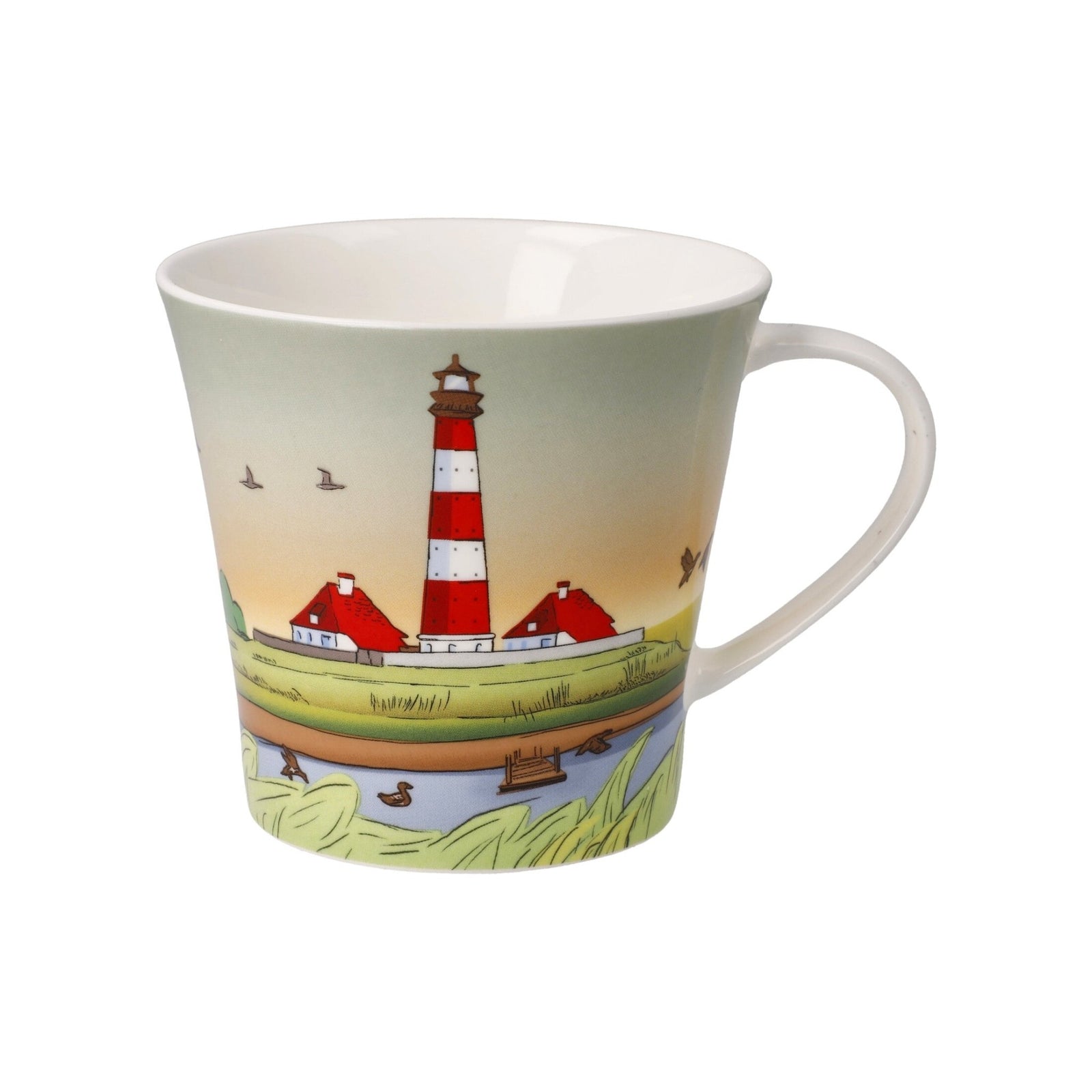 23102161 - Goebel Scandic Home Wohnaccessoires Coffee - /Tea Mug 'Ocean Spirit' 2023