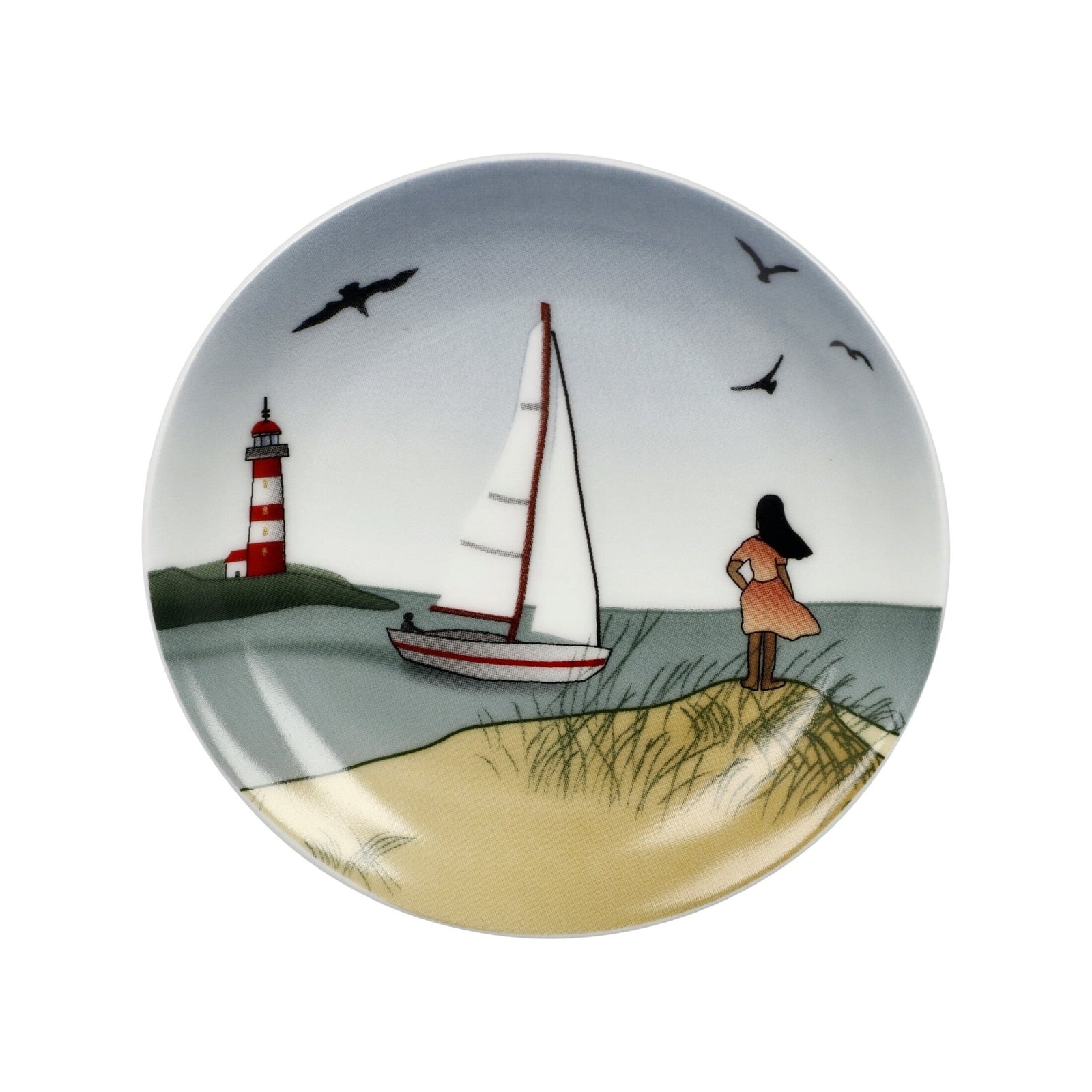 23101651 - Goebel Scandic Home Wohnaccessoires 'SH FB MT Ocean Love'