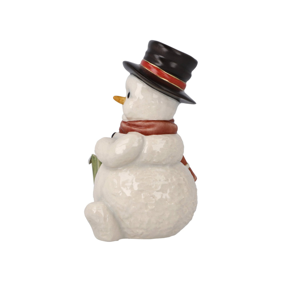 66703951 - Goebel Schneemänner 'Figur Schneemann Mein kleiner Kristall'