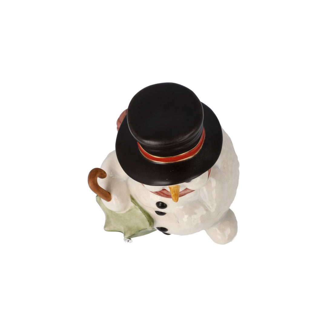 66703951 - Goebel Schneemänner 'Figur Schneemann Mein kleiner Kristall'