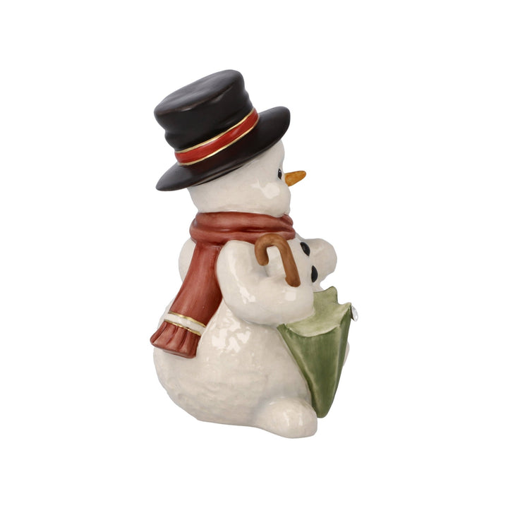 66703951 - Goebel Schneemänner 'Figur Schneemann Mein kleiner Kristall'