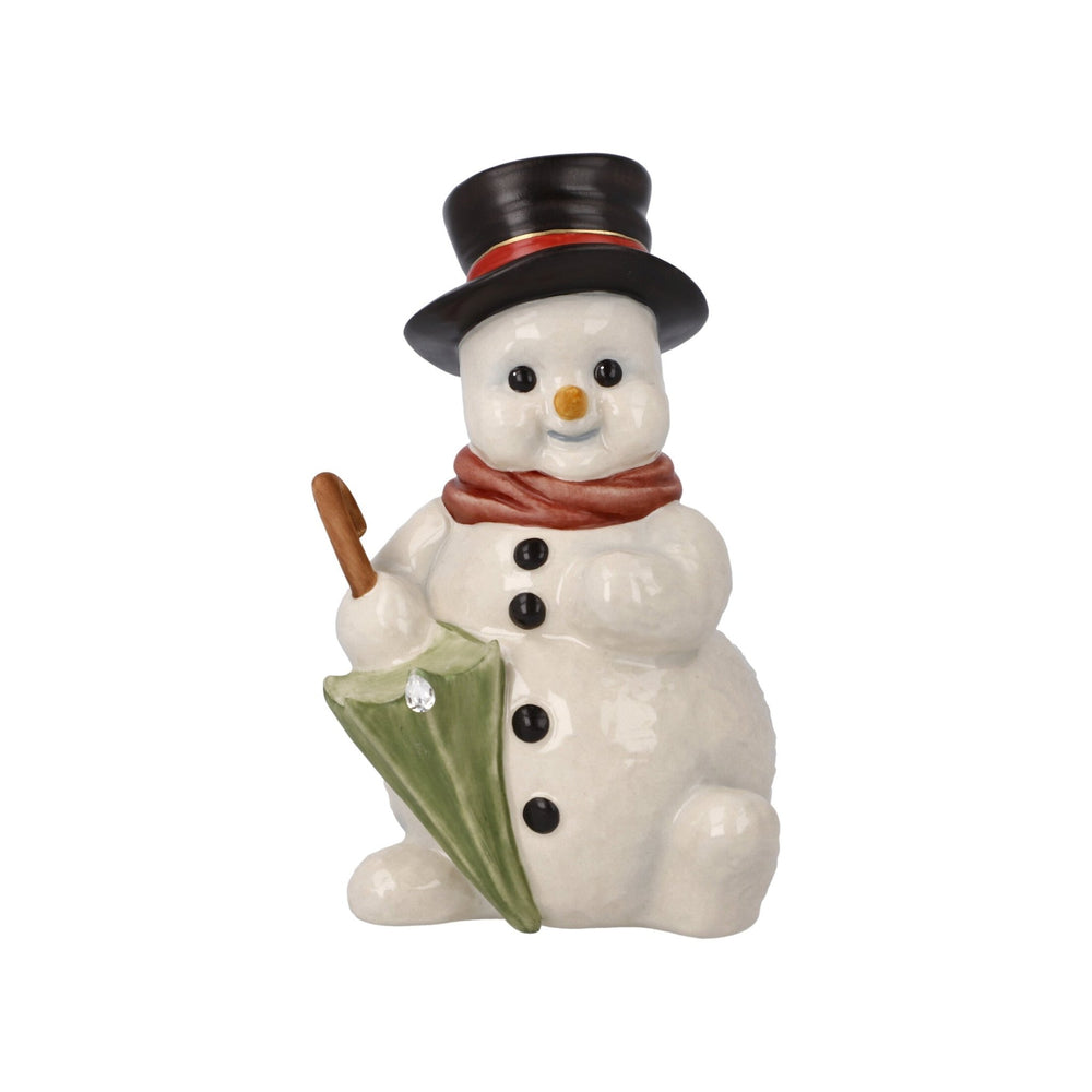 66703951 - Goebel Schneemänner 'Figur Schneemann Mein kleiner Kristall'