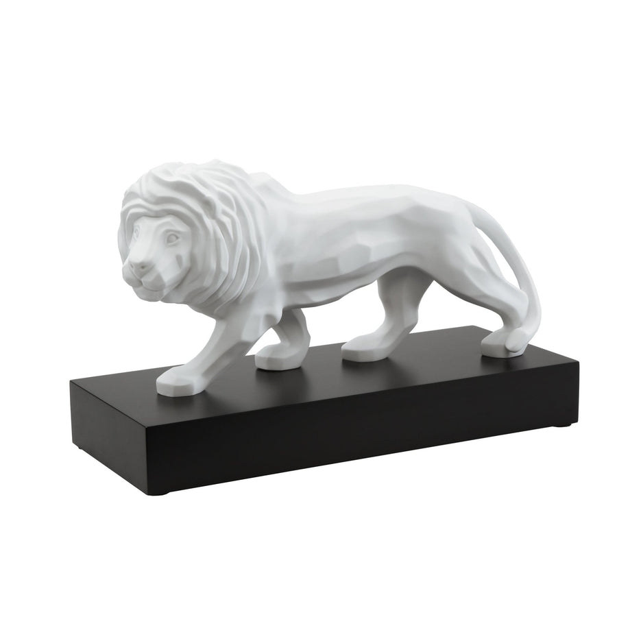 Goebel Studio 8 LArt dObjets 'ST8 P Lion blanc' 2022-30800121