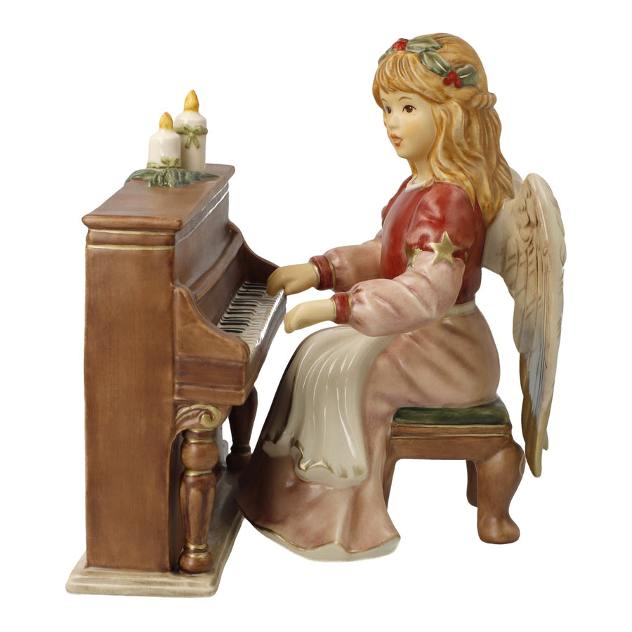 Goebel Weihnachten Gloria Schutzengel 'Himmlische Pianistin' 2023-41533081