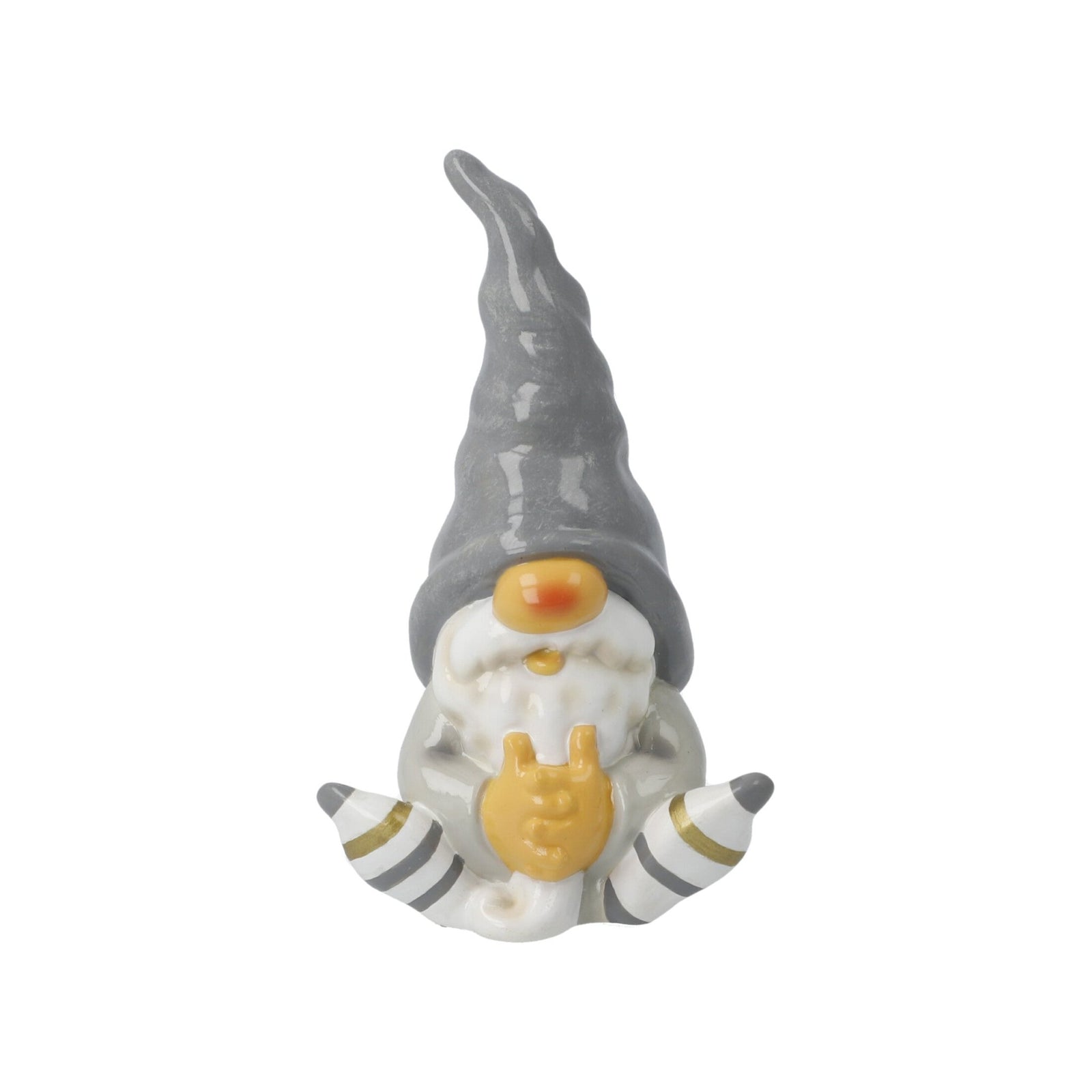 37000631 - Goebel Weihnachten - I Love Christmas 'Kleiner Wichtel Thorben - 9cm im Display'