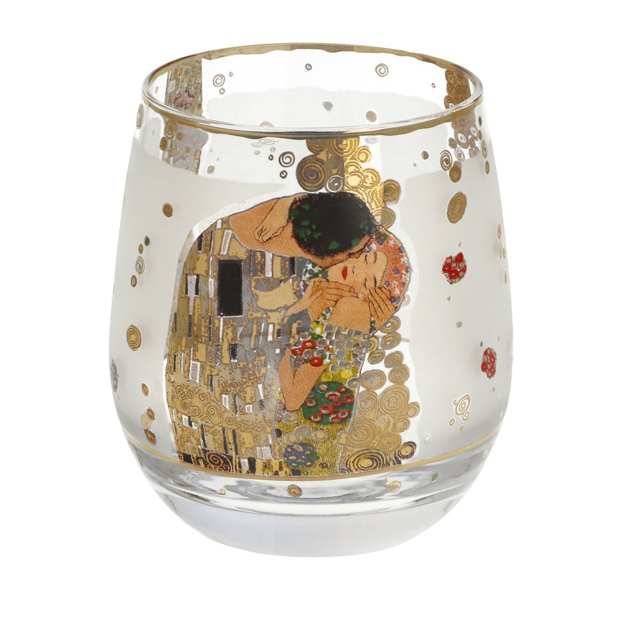 Gustav Klimt - Der Kuss, Goebel, Windlicht, 2024-67062811