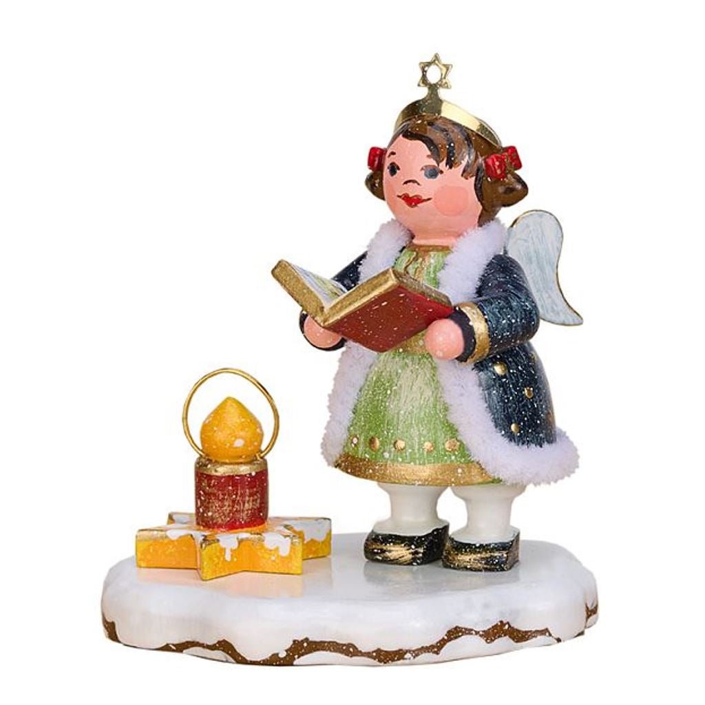 HUB - 110h2101 - Hubrig Volkskunst, Himmelskind - Lichterglanz 8,5cm, 2024