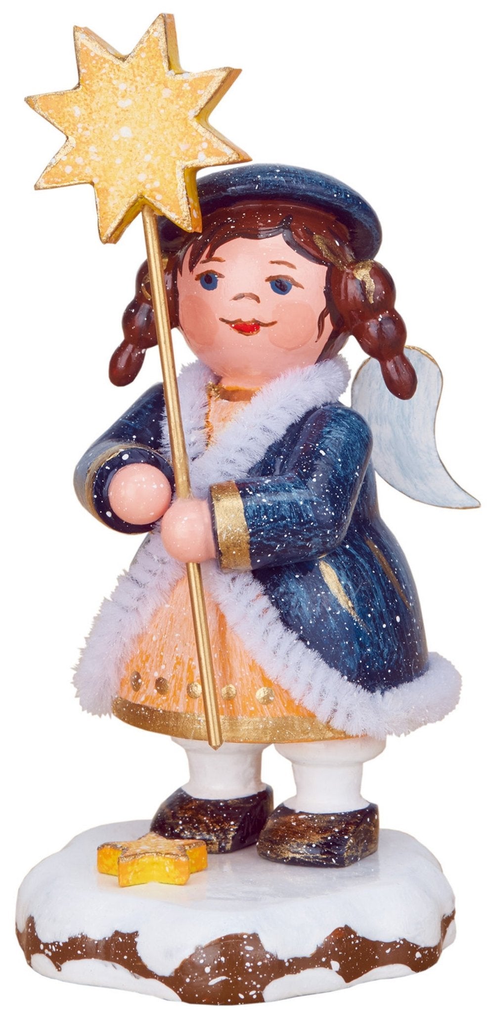 HUB - 110h2005 - Hubrig Volkskunst 'Himmelskind - Sternchen leuchte uns'