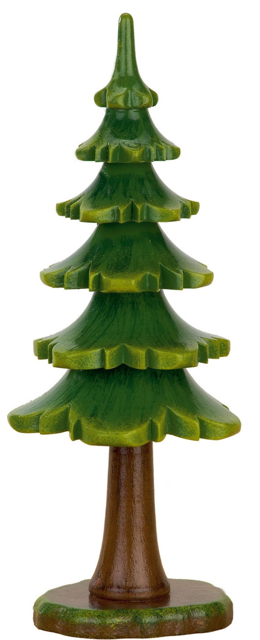 HUB - 111h0003 - Hubrig Volkskunst 'Sommerbaum groß 19cm'