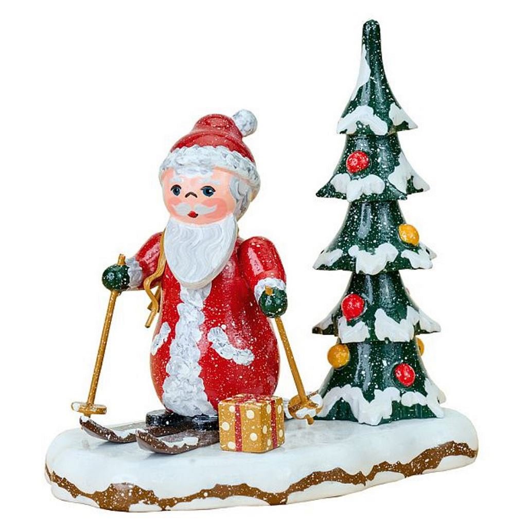 HUB - 110h0073 - Hubrig Volkskunst, Winterkinder - Weihnachtsmanngehilfe 9cm, 2024