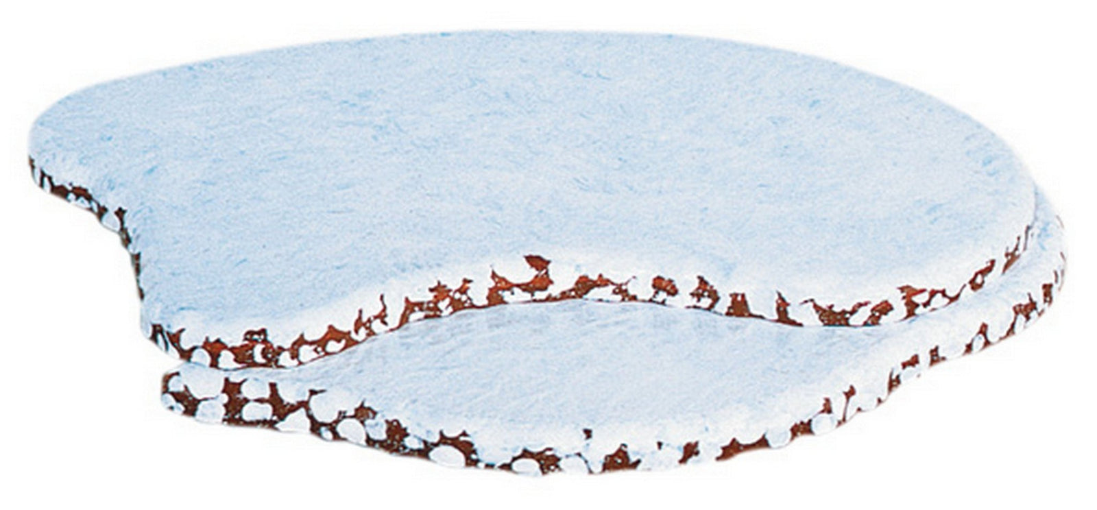 HUB - 253h0006 - Hubrig Volkskunst 'Winterkinder Winterlandsch. Anbau - rechts 20x18'