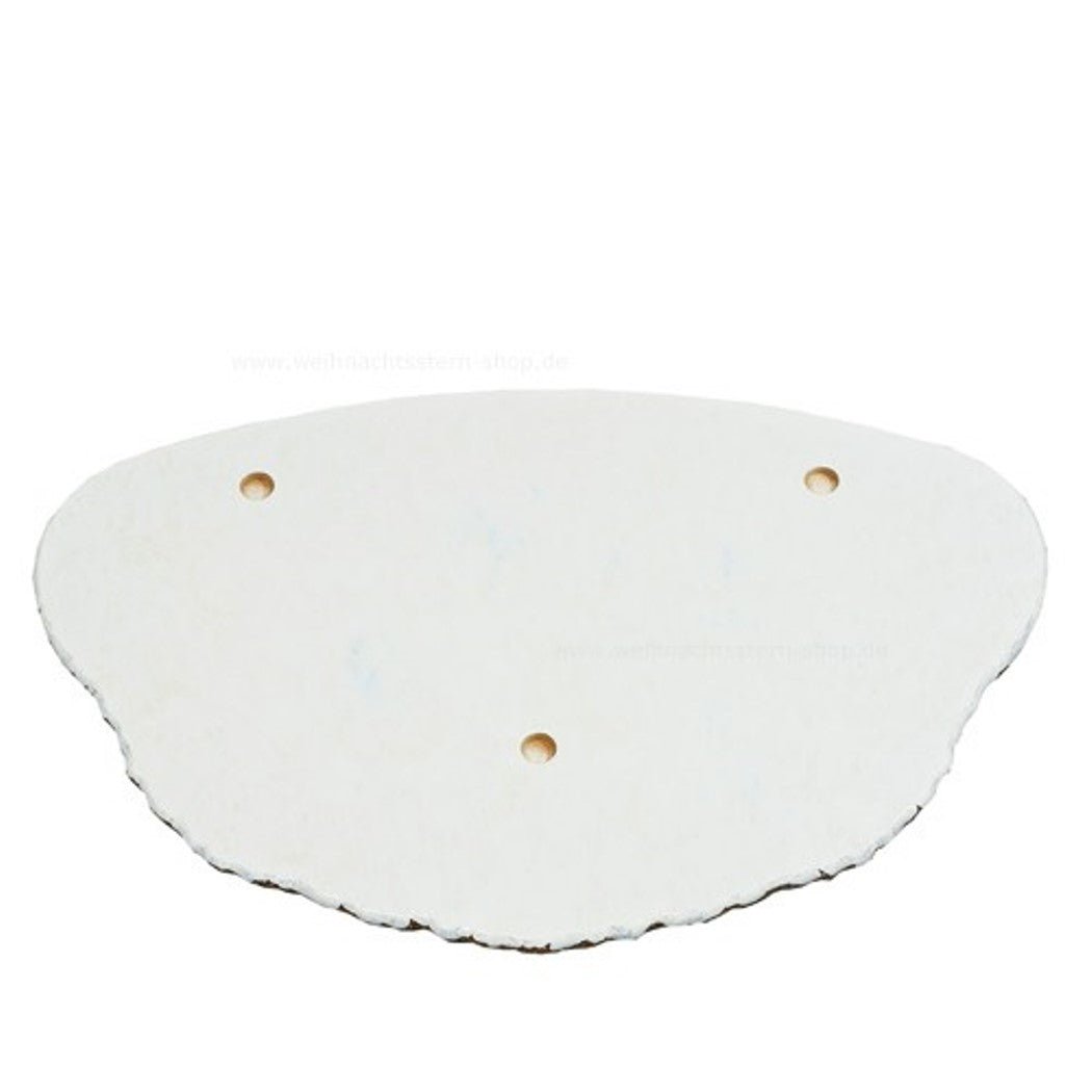 HUB - 253h0002 - Hubrig Volkskunst 'Winterkinder Winterlandschaft - groß 48x31'