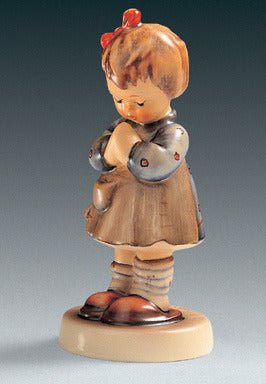 01 - 495 - 01 - 9 - Hummel Abendgebet 10cm Hum 495 Figur