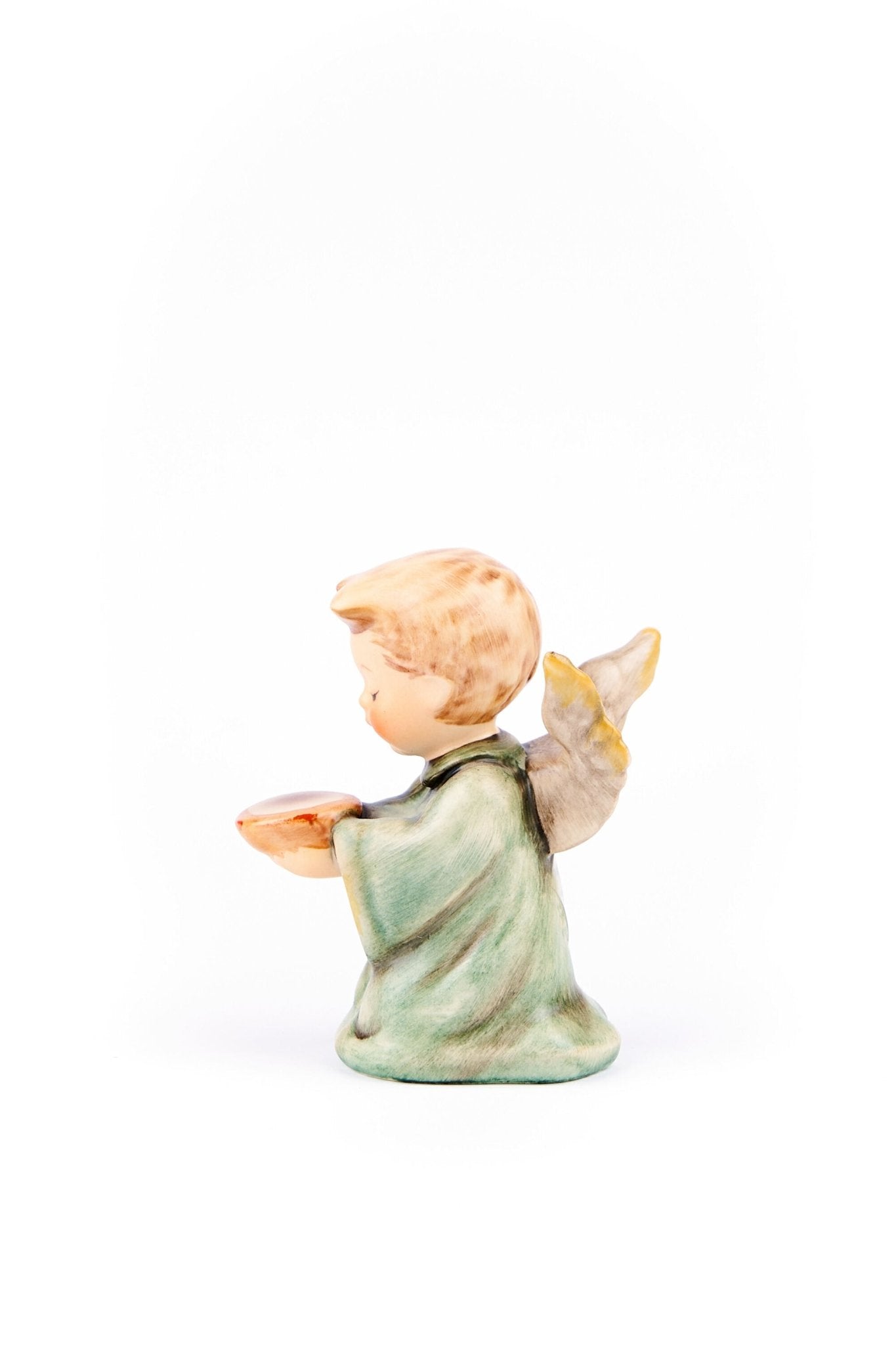 09 - 718 - 21 - 4 - Hummel Engel 'Ein heller Schein 7cm Hum 718/C' Figur