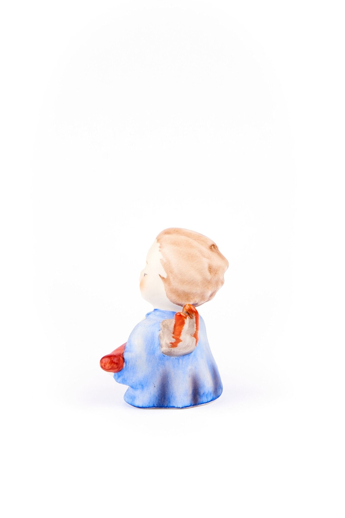 09 - 238 - 01 - 5 - Hummel Engel 'Engel mit Laute 5cm Hum 238/A' Figur