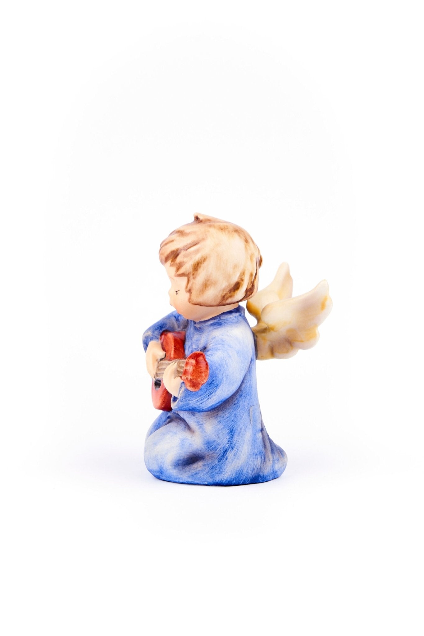 09 - 353 - 01 - 2 - Hummel Engel 'Lautenklänge 8,5cm Hum 453' Figur