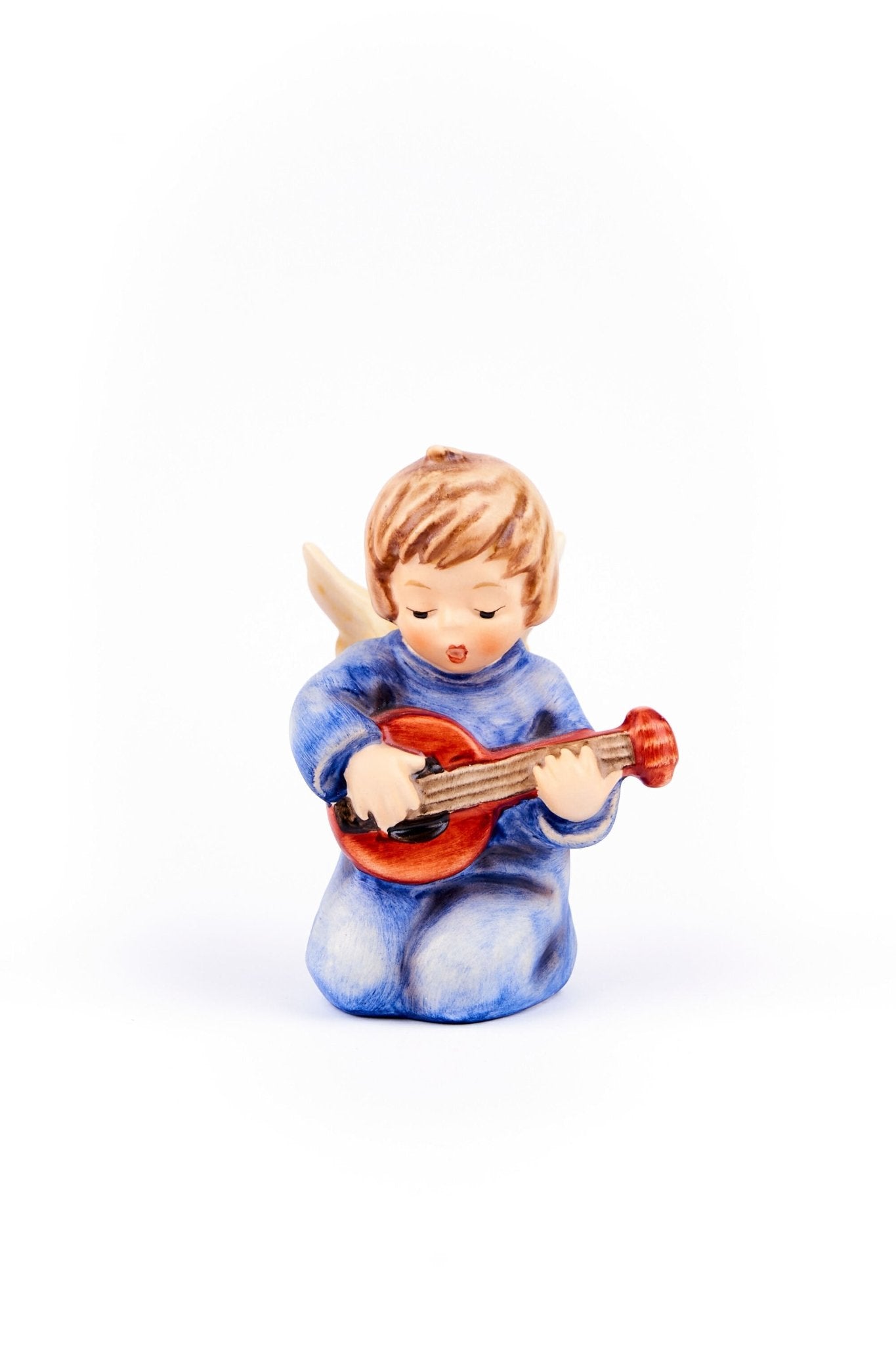 09 - 353 - 01 - 2 - Hummel Engel 'Lautenklänge 8,5cm Hum 453' Figur