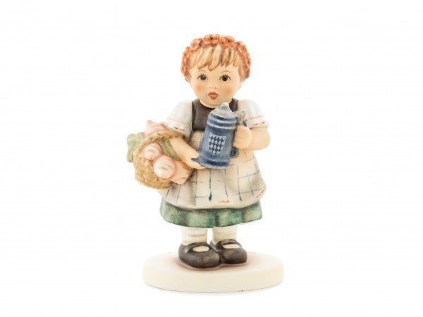 02 - 373 - 00 - 9 - Hummel Figur A Schmankerl für Di 12,0cm HUM 2373/0