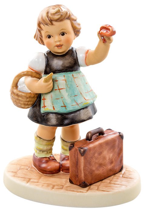 02 - 359 - 01 - 6 - Hummel Figur Auf ein neues Abenteuer Hum 2359 Figuren