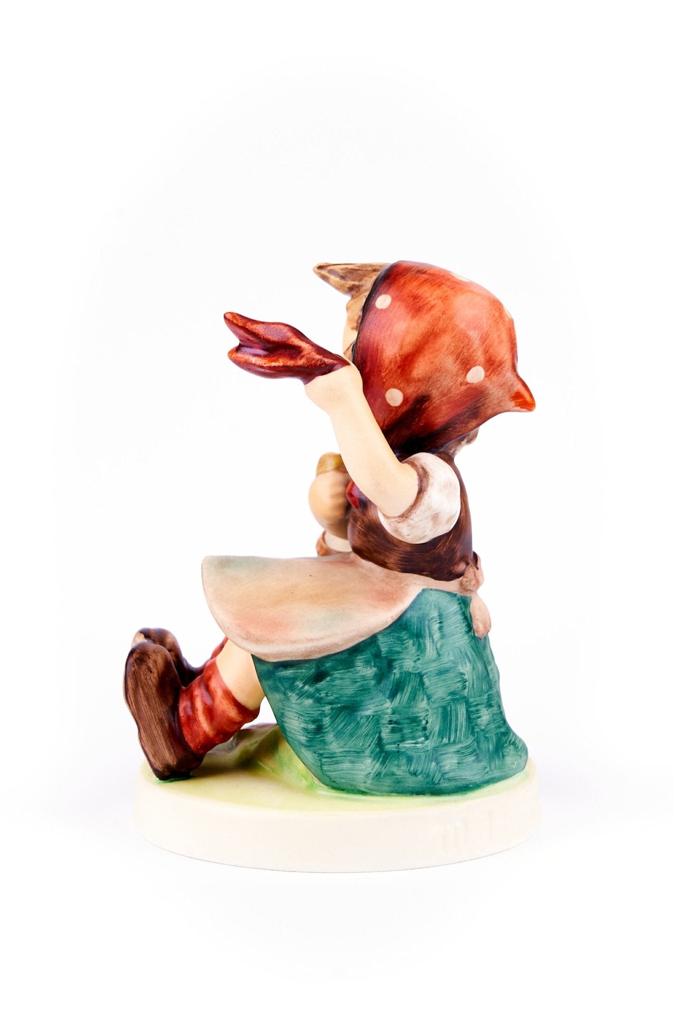 HUM65 - Hummel Figur Auf Wiedersehen 12cm Hum 65 - ohne Originalverpackung