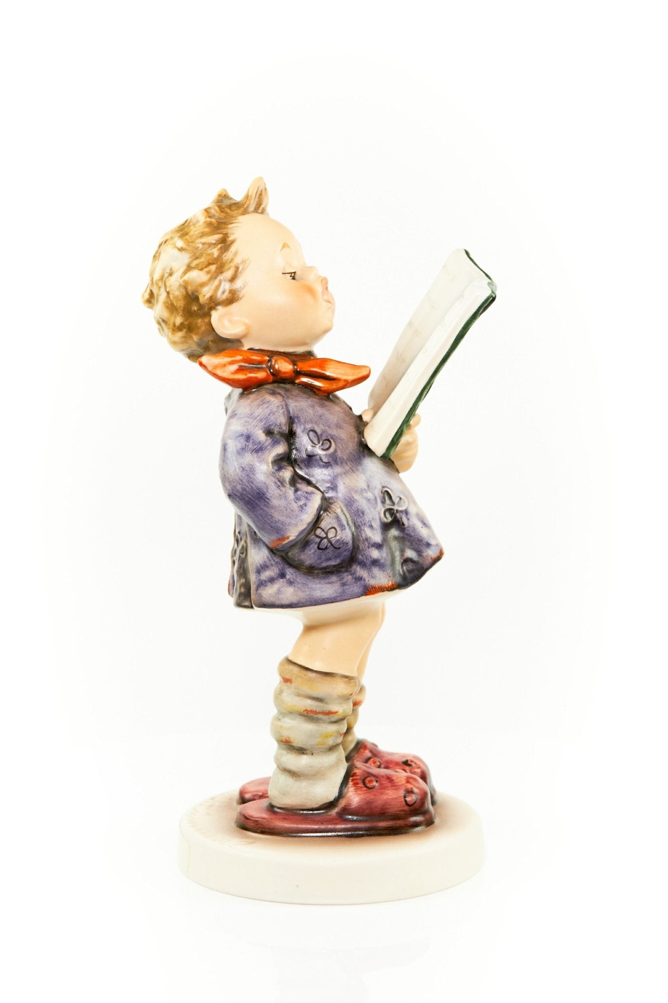 Hum397/I - Hummel Figur - Der Poet 15cm - Hum 397/I - Erste Ausgabe