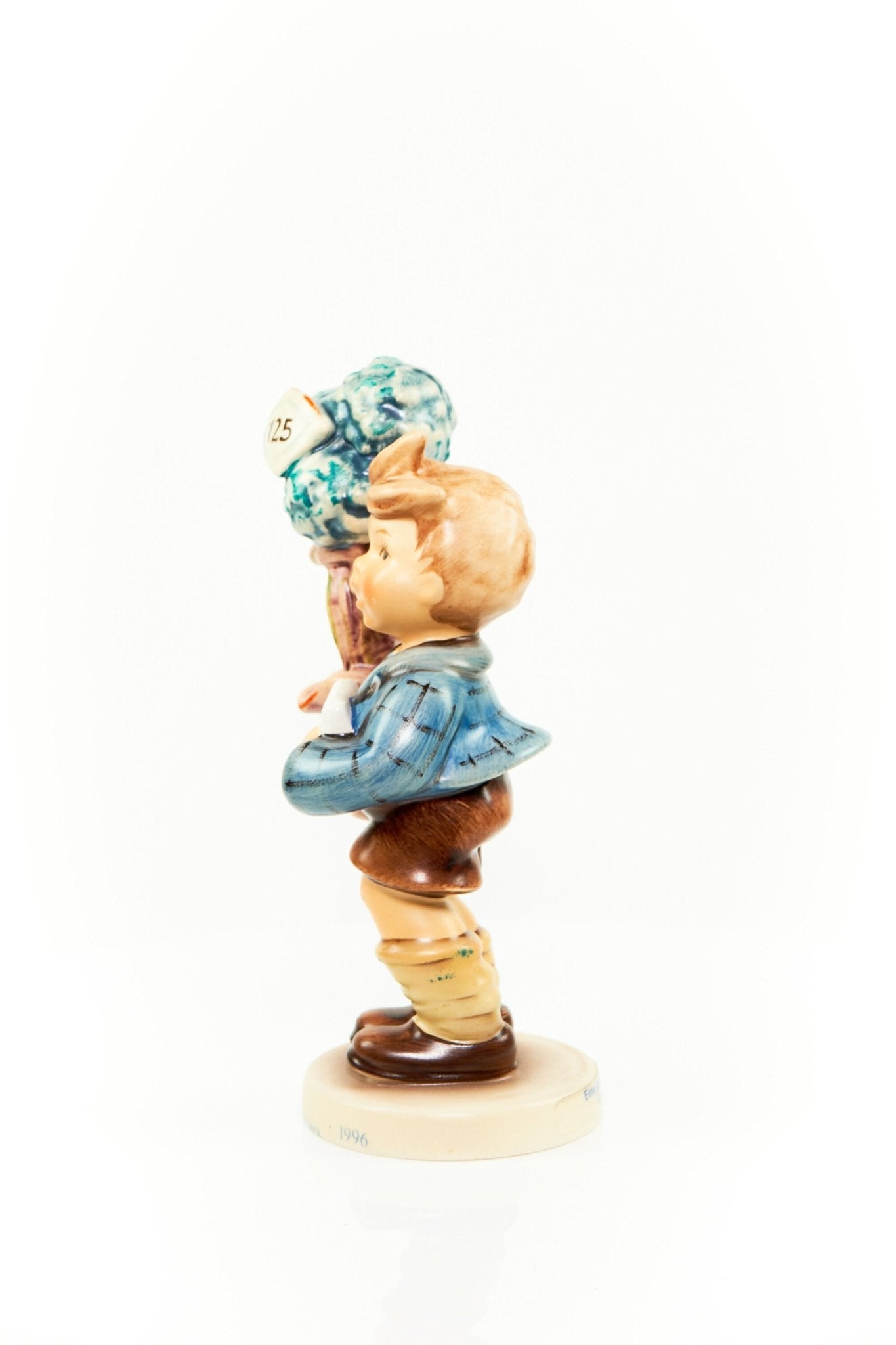 Hum539 - Hummel Figur - Eine gute Nachricht 11,5cm - Hum 539