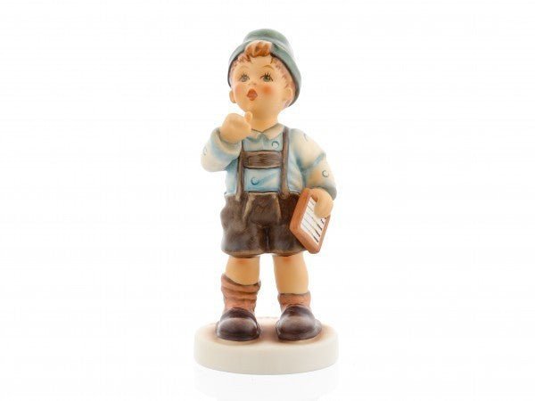 Hum02429001 - Hummel Figur Einmaleins 12,5 cm Hum 2429