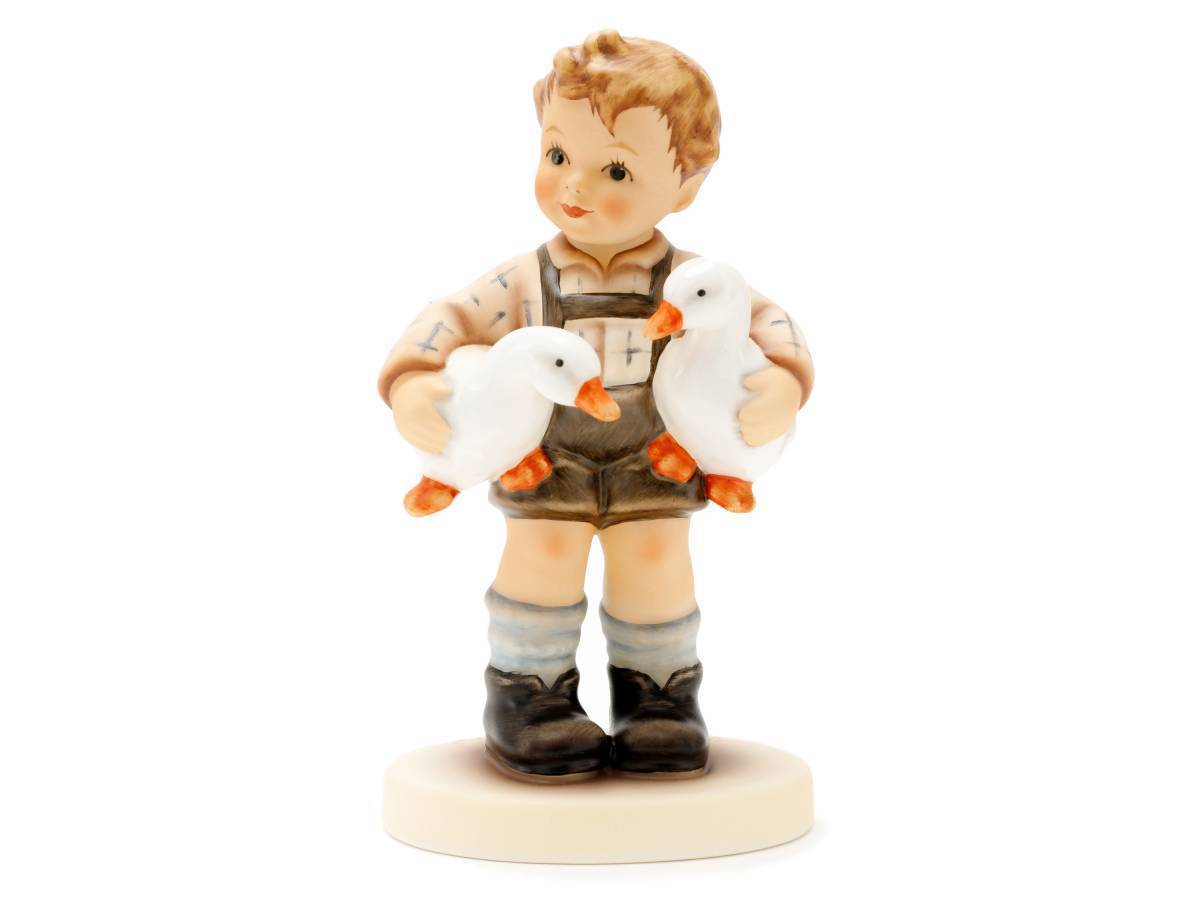 Hum02394013 - Hummel Figur Entenbub 12 cm Hum 2394