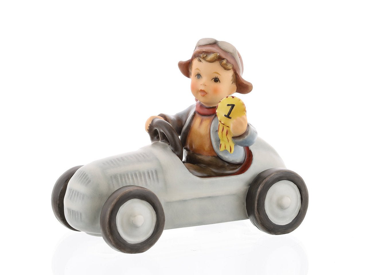 Hum2420001 - Hummel Figur Erster Platz 12cm lang Hum 2420